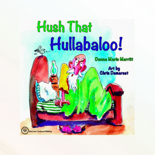 Hush that Hullabaloo!